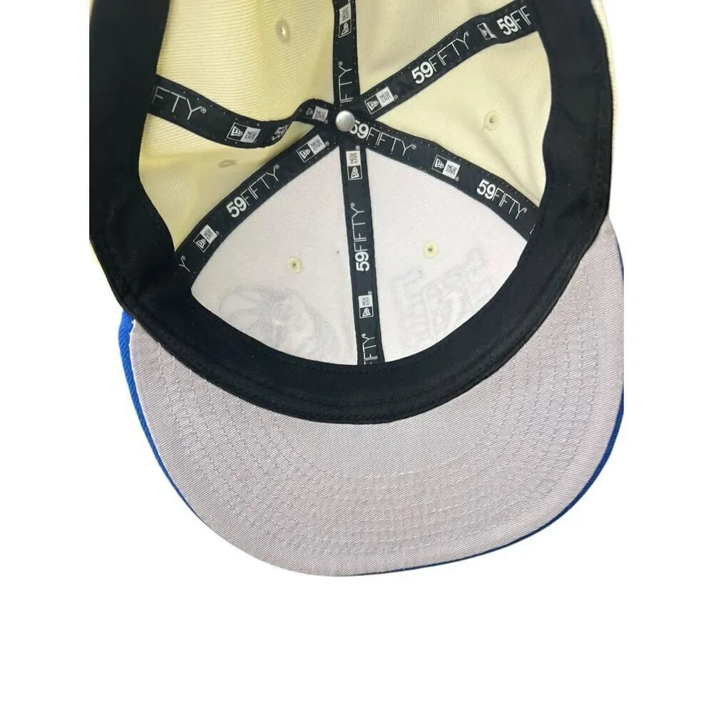 New Era‎ Men’s 7 7/8 Dallas Mavericks Fitted Hat NBA Fan Apparel